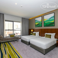 Flora Al Barsha Hotel 