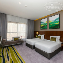 Flora Al Barsha Hotel 