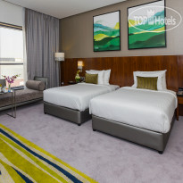 Flora Al Barsha Hotel 