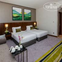 Flora Al Barsha Hotel 