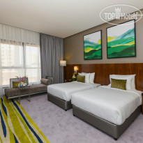 Flora Al Barsha Hotel 