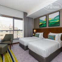 Flora Al Barsha Hotel 