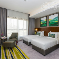 Flora Al Barsha Hotel 