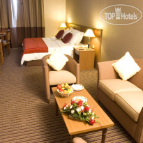 Saffron Boutique Hotel 