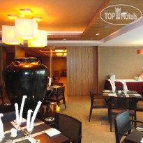 Saffron Boutique Hotel