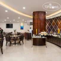 Savoy Suites Hotel Apartment Coffee Shop