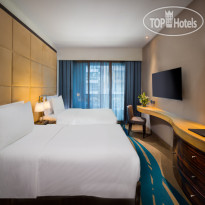 Savoy Suites Hotel Apartment Savoy Suites Studio Twin Room