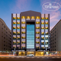 Savoy Suites Hotel Apartment Hotel Exterior
