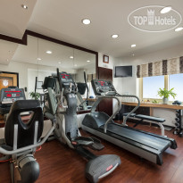 Savoy Suites Hotel Apartment Savoy Suites Gymnasium