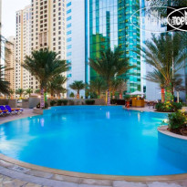 Blue Beach Tower Кафе у басейна