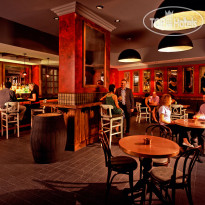 Blue Beach Tower Thyme Bar