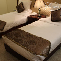 Milestone Hotel Apartment Номер