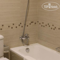 Milestone Hotel Apartment Ванная комната