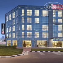 Hilton Garden inn Dubai Jumeirah Отель