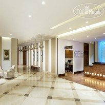 Hilton Garden inn Dubai Jumeirah Лобби