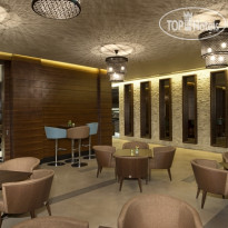 Hilton Garden inn Dubai Jumeirah Ресторан