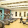 Hilton Garden inn Dubai Jumeirah Тренажерный зал