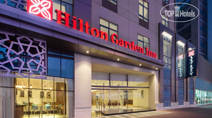 Hotel photo Hilton Garden Inn Dubai Al Muraqabat 4*