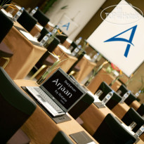 BurJuman Arjaan by Rotana (closed) Conference Area