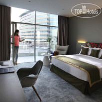 Ibis Styles Dubai Jumeira Номер