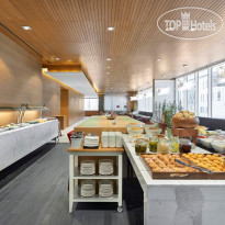Hyatt Place Dubai Baniyas Square Ресторан