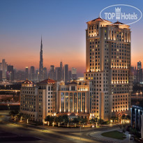 Marriott Executive Apartments Al Jaddaf 