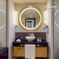 Marriott Executive Apartments Al Jaddaf Ванна апартаментов с 1 спальне