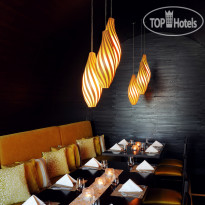 Marriott Executive Apartments Al Jaddaf Ресторан-шведский стол "Market