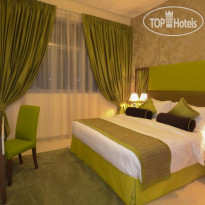 Al Waleed Palace Hotel Apartment Al Barsha 