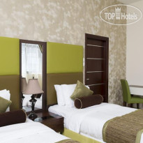 Al Waleed Palace Hotel Apartment Al Barsha 