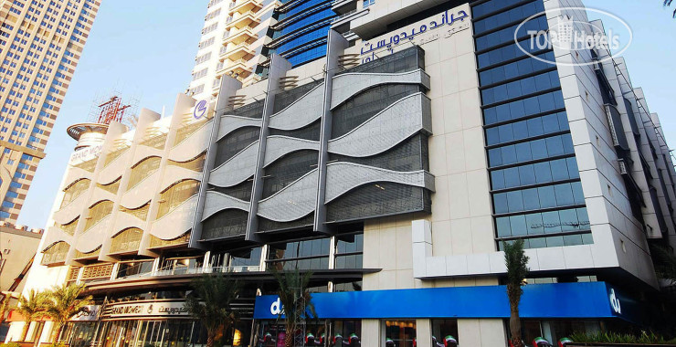 Hotel photo Grand Midwest View Hotel Apartments Al Barsha 