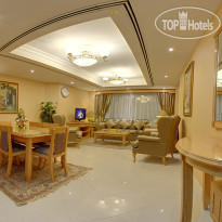 Deira Suites Hotel Apartment