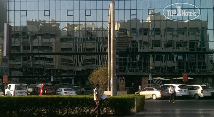 Hotelier's photos Naif Fort Hotel 3*