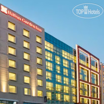 Hilton Garden Inn Dubai Mall Of The Emirates