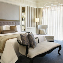 Habtoor Palace, LXR Hotels & Resorts Императорский люкс