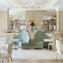 Habtoor Palace, LXR Hotels & Resorts Ресторан