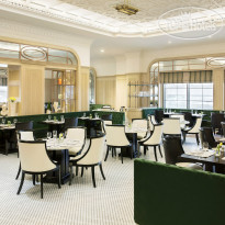 Habtoor Palace, LXR Hotels & Resorts Ресторан