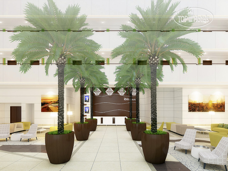 Hotel photo Ibis Styles Dragon Mart Dubai 3*