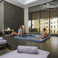 Amwaj Rotana - Jumeirah Beach Residence Jaccuzi