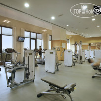 Amwaj Rotana - Jumeirah Beach Residence Bodylines Gym