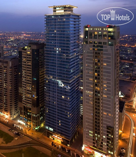 Hotel photo Four Points by Sheraton Sheikh Zayed Road 4*