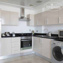 La Verda Dubai Marina Suites & Villas Люкс с 1 спальней