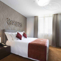 La Verda Dubai Marina Suites & Villas Люкс с 1 спальней