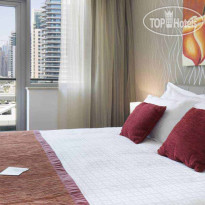 La Verda Dubai Marina Suites & Villas Люкс с 3 спальнями