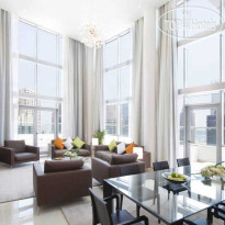 La Verda Dubai Marina Suites & Villas Пентхаус
