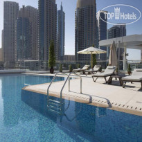 La Verda Dubai Marina Suites & Villas Бассейн
