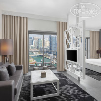 The First Collection Marina Grand Suite с видом на Марину,