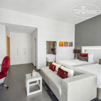 The First Collection Marina Комната Superior Room с разде