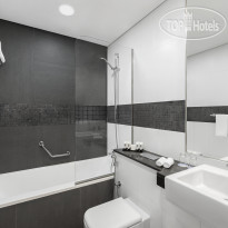 The First Collection Marina Ванная комната в Superior Room