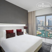 The First Collection Marina Спальня в One Bedroom Suite -